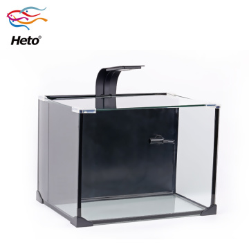 Faible consommation d&#39;énergie CC-19L Aquarium Fish Tank