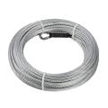 7X19 high strength 316 stainless steel wire rope