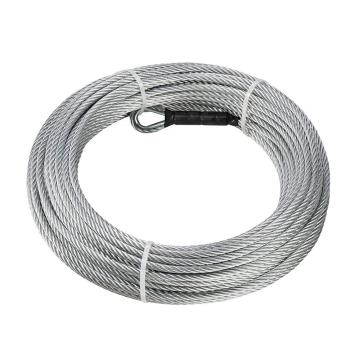 7X19 high strength 316 stainless steel wire rope