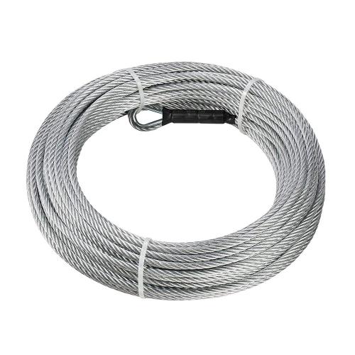 7x7 5/16" 1/4" Stainless Steel Wire Rope