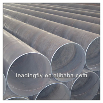 q235 SSAW / Spiral steel pipe china manufacture