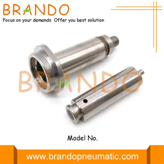 2W350 2W400 2W500 Water Solenoid Valve Armature Assembly