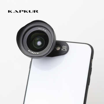 0.6X Wide Angle Lens for iPhone