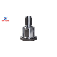 Tipo rotativo de 3 voltas e 6 polegadas