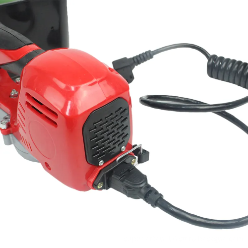 Electric Hedge Trimmer with Lithium Battery: Efficient Tool for Tea Picker, Brushless Motor & Small Design