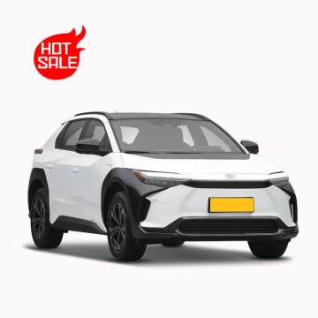 2024 Toyota BZ4-X Electric Cars: 2WD BZ4-X Long Range Pro 615km New Energy Vehicle