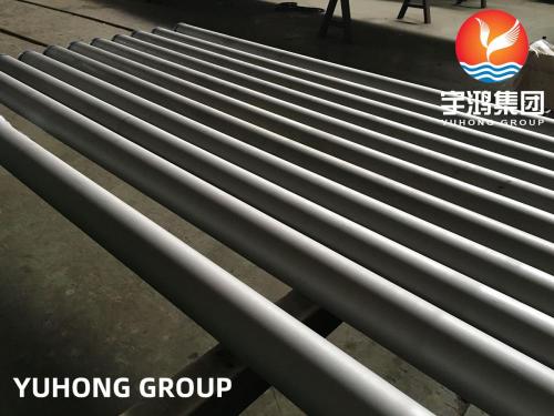 ASTM A312 TP347H Seamless Pipe