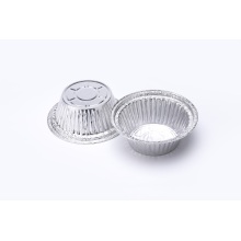 Aluminum Foil Pan Round with Lid