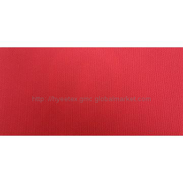 100% polyester birds eye mesh fabric with  quick dry function