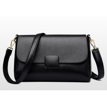 Dual purpose bag with square buckle