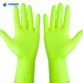 FDA Safety Food Grade Examination Gants nitrile