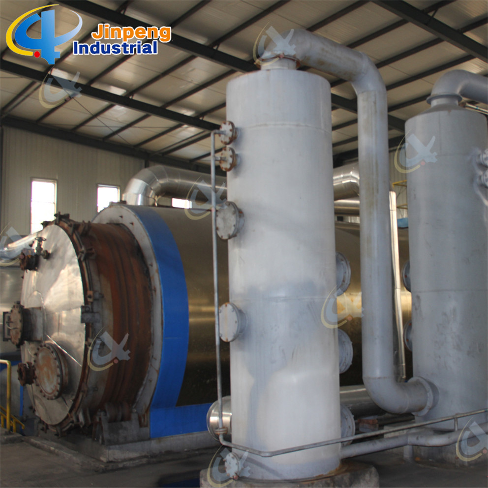 Used Life Waste Disposal Equipment with Good Price