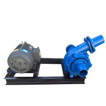 Hot Selling Dry Sand Pump Water Pump for Riverbed Dredging and Sand Absorption