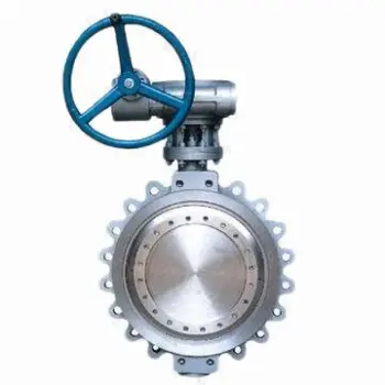 Petroleum Pipeline Valve