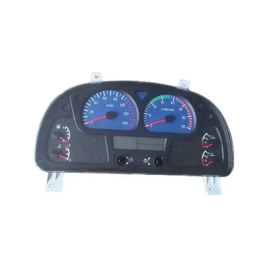 Electronic Dashboard Combination Meter 38T3-20110-625 for Dongfeng Truck