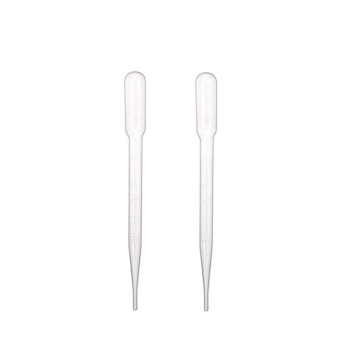 2024 New KRC Disposable Pasteur Pipettes - 1ml to 10ml