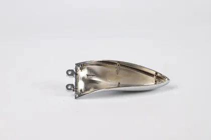 Exquisite aluminum alloy beauty scraping tool