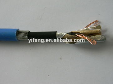 AC 450/750V PVC Insulation Instrumentation Cable Wire
