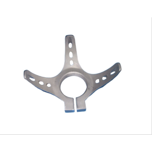 Kundenspezifische Gussteile aus Edelstahl mit hoher Qualität