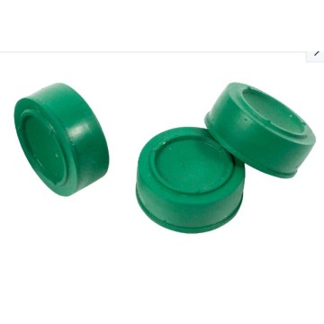 Green Colour Isoprene Rubber Stopper for IV