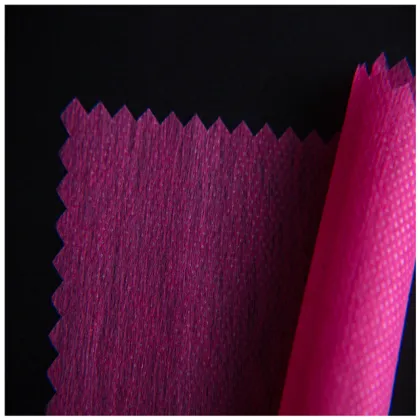 100% polyester non woven interlining fabric for coat