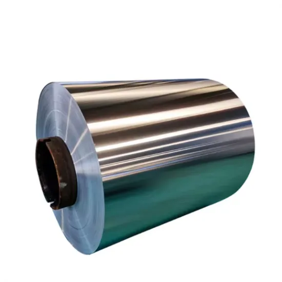 Extra Wide Aluminum Alloy Coil 1100/3003/3105/5052/4017 for Floating Roof Tanks/Silo/Truck