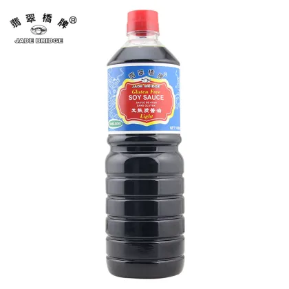 gluten free Light Soy Sauce No MSG