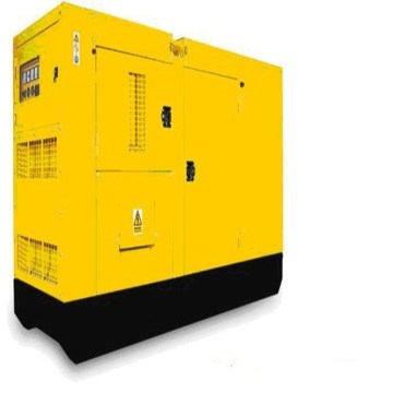 Cummins Engine Silent Generator Set 25kVA ETCG25
