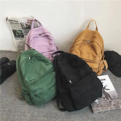 Wholesale High Quality Casual Sports Backpacks: Customizable Colors for Hot Sale