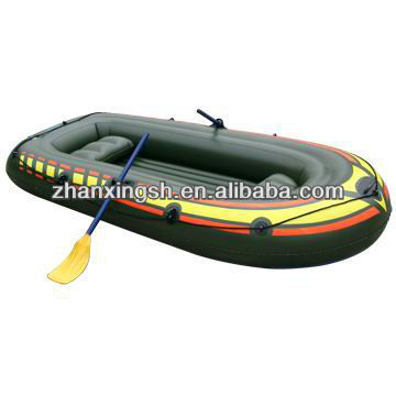 2013 promotional inflatable fishing boat cheap pvc inflatable boat