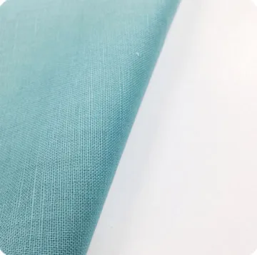 55% Linen 45% Cotton fabric Roll