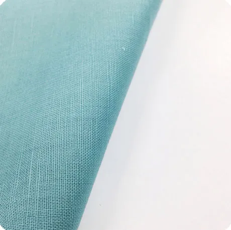 55% Linen 45% Cotton fabric Roll