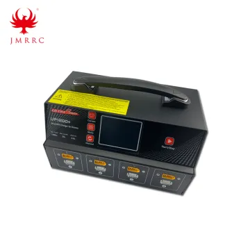 Ultra Power UP1200+ 25A UAV Fast Balance Charger LiPo/LiHv 2-6S Charger For Agriculture Drone