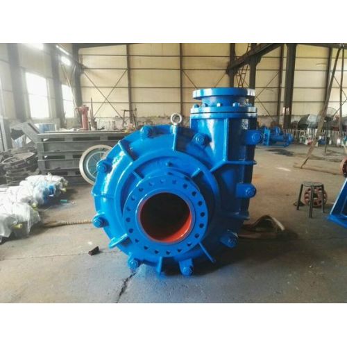 250ZGB High Head Slurry Pump