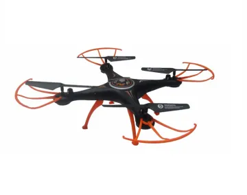 6CH RC Quadcopter Drone With Wifi Camera