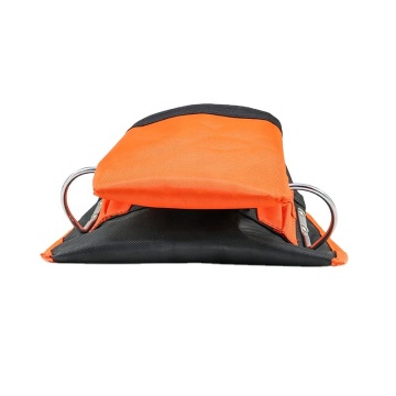 High Quality Work Belt Bags Oxford Pouch Easy 600D Toolkit Carpenter Utility Folding Waist Electric Tool Bag