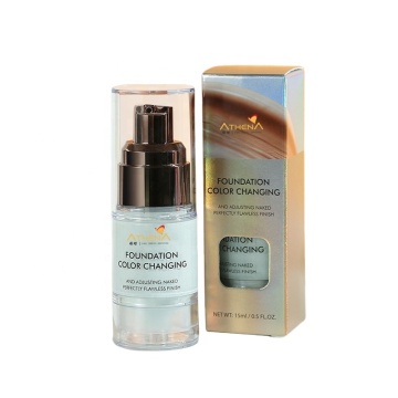 OEM Full Coverage Matte Makeup Foundation
