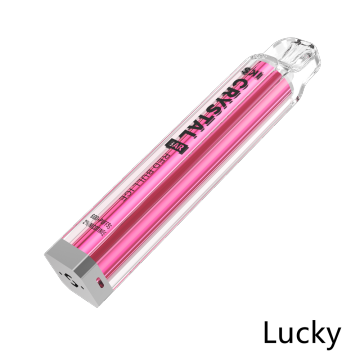 Crystal 600 Vape Electronic Cigarettes