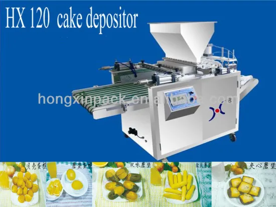 2014 new Cake depositor equipment
