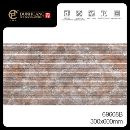 300x600 Rustic Roma Bathroom Ceramic Wall Tile