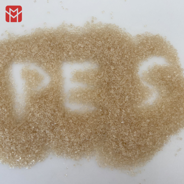 Manufacturers Direct: High Viscosity PES Granules - Raw Material for Polyethersulfone