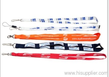 Hete verkopende Lanyards fabrikant