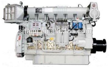 High quality zichai Z6170 series marine engine for sale