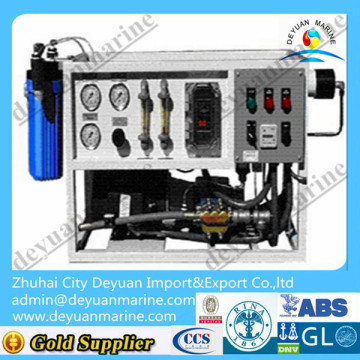 10-100T/D Seawater Desalting Unit/Fresh water maker for sale