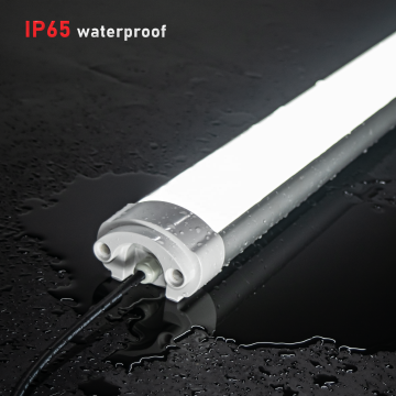 IP65 wasserdichtes Aluminium Tri-Proof-Rohranschluss-LED-Leuchte