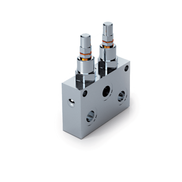 VMPD - Double Relief Valves