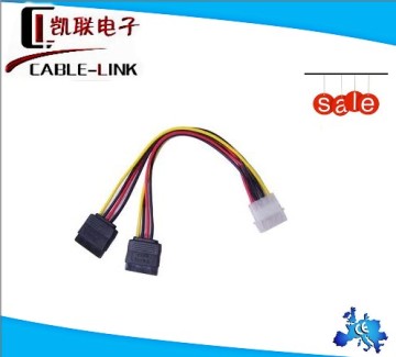the factory of SATA cable