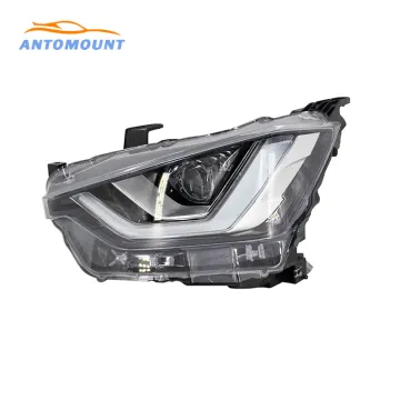 Uda Auto New Facelift Model Full LED Headlights for ISUZU DMAX D-MAX Pickup 2020-2022