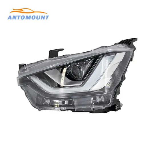 Uda Auto New Facelift Model Full LED Headlights for ISUZU DMAX D-MAX Pickup 2020-2022