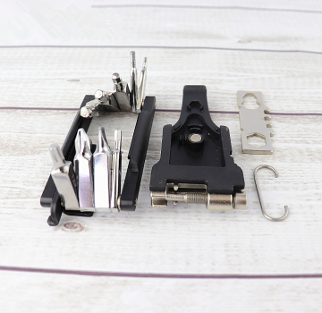 Portable 14-in-1 Bike Repair Tool Kit - New Arrival